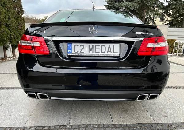 Mercedes-Benz Klasa E cena 170000 przebieg: 112000, rok produkcji 2010 z Toruń małe 92